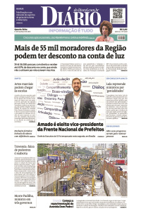 Diário do Litoral – Edição de 15 de março de 2023