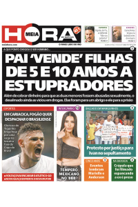 Meia Hora - Edição de 15 de março de 2023