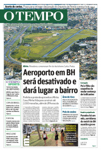 O TEMPO - Edição de 15 de março de 2023