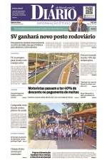 Diário do Litoral – Edição de 16 de março de 2023