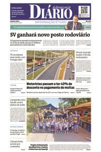 Diário do Litoral – Edição de 16 de março de 2023