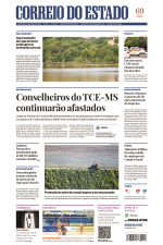Correio do Estado - Edição de 16 de março de 2023