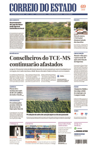 Correio do Estado - Edição de 16 de março de 2023