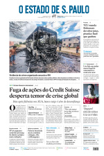 Estadão - Edição de 16 de Março de 2023