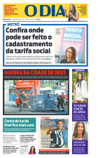 O DIA - Edição de 16 de Março de 2023