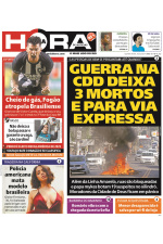 Meia Hora - Edição de 16 de março de 2023