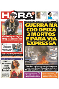 Meia Hora - Edição de 16 de março de 2023