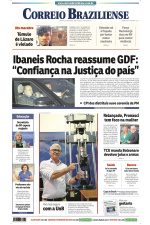 Correio Braziliense - Edição de 16 de março de 2023