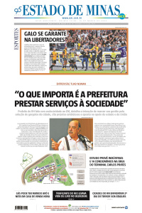 Estado de Minas - Edição de 16 de março de 2023
