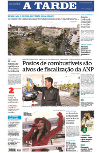 A TARDE - Edição de 16 de março de 2023