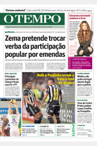 O TEMPO - Edição de 16 de março de 2023