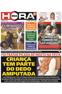 Meia Hora - Edição de 17 de março de 2023