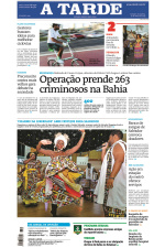 A TARDE - Edição de 17 de março de 2023