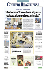 Correio Braziliense - Edição de 17 de março de 2023