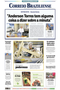 Correio Braziliense - Edição de 17 de março de 2023