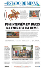 Estado de Minas - Edição de 17 de março de 2023