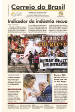 Correio do Brasil – Edição de 16 e 17 de março de 2023