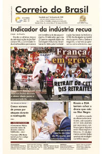 Correio do Brasil – Edição de 16 e 17 de março de 2023