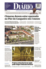 Diário do Litoral – Edição de 18 de março de 2023