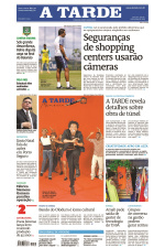 A TARDE - Edição de 18 de março de 2023