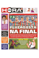 Meia Hora - Edição de 19 de março de 2023