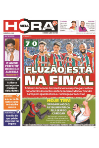 Meia Hora - Edição de 19 de março de 2023