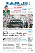 Estadão - Edição de 19 de Março de 2023