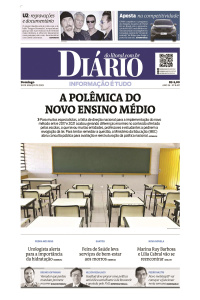 Diário do Litoral – Edição de 19 de março de 2023