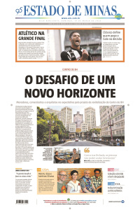 Estado de Minas - Edição de 19 de março de 2023