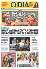 O DIA - Edição de 20 de Março de 2023
