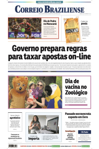 Correio Braziliense - Edição de 20 de março de 2023