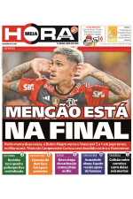 Meia Hora - Edição de 20 de março de 2023