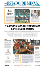 Estado de Minas - Edição de 20 de março de 2023