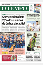 O TEMPO - Edição de 20 de março de 2023