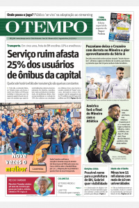 O TEMPO - Edição de 20 de março de 2023