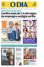 O DIA - Edição de 21 de Março de 2023