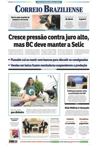 Correio Braziliense - Edição de 21 de março de 2023