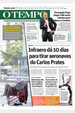 O TEMPO - Edição de 21 de março de 2023