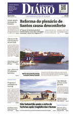 Diário do Litoral – Edição de 22 de março de 2023