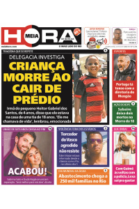 Meia Hora - Edição de 22 de março de 2023