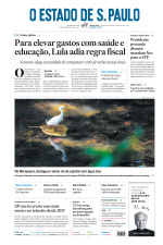 Estadão - Edição de 22 de Março de 2023