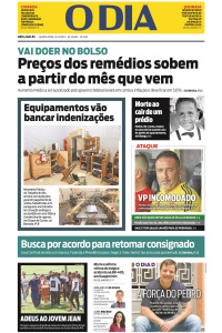 O DIA - Edição de 22 de março de 2023