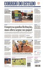 Correio do Estado - Edição de 23 de março de 2023