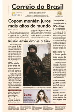 Correio do Brasil – Edição de 22 e 23 de março de 2023