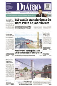 Diário do Litoral – Edição de 23 de março de 2023