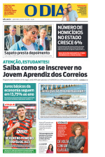 O DIA - Edição de 23 de Março de 2023