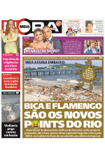 Meia Hora - Edição de 23 de março de 2023