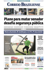 Correio Braziliense - Edição de 23 de março de 2023