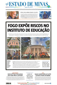 Estado de Minas - Edição de 23 de março de 2023