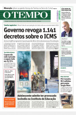 O TEMPO - Edição de 23 de março de 2023